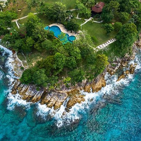 Ban Raya Resort And Spa Ko Racha Yai Eksteriør bilde