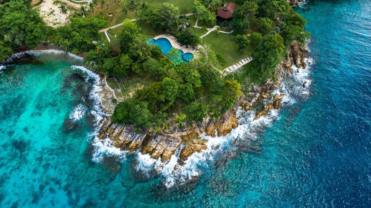 Ban Raya Resort And Spa Ko Racha Yai Eksteriør bilde
