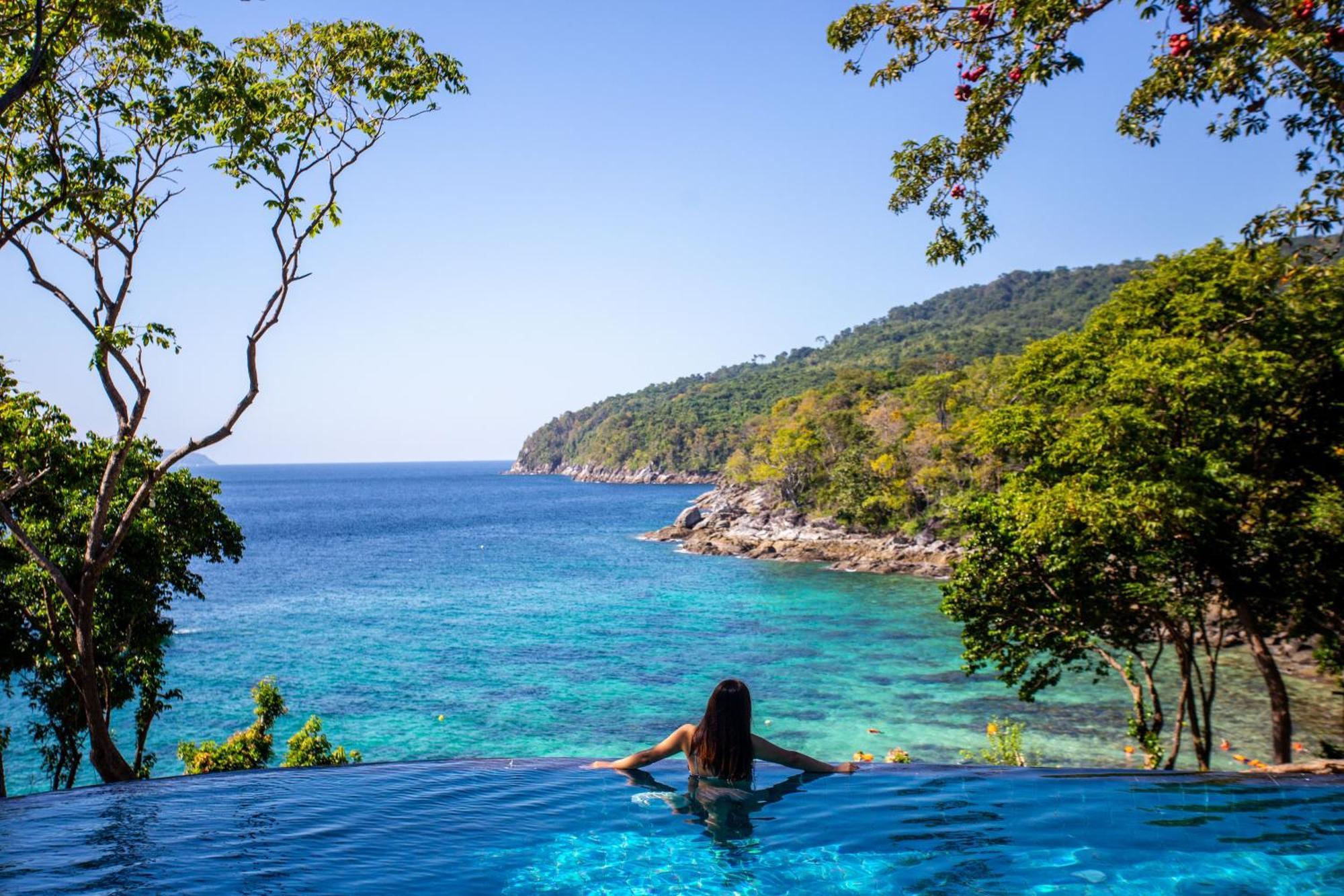 Ban Raya Resort And Spa Ko Racha Yai Eksteriør bilde
