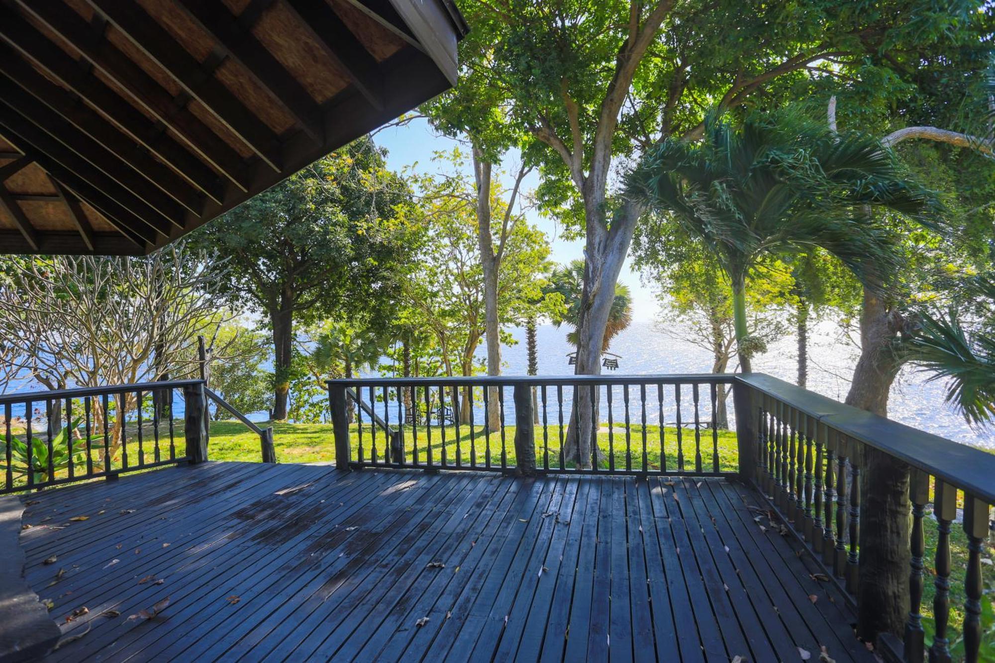 Ban Raya Resort And Spa Ko Racha Yai Eksteriør bilde