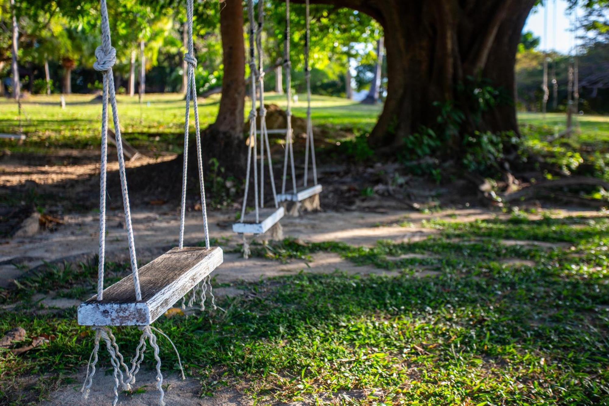Ban Raya Resort And Spa Ko Racha Yai Eksteriør bilde