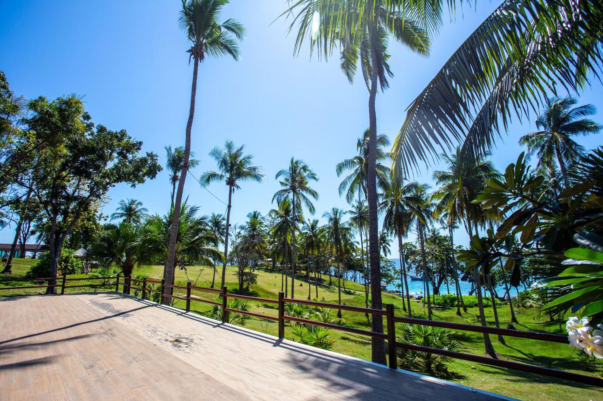 Ban Raya Resort And Spa Ko Racha Yai Eksteriør bilde