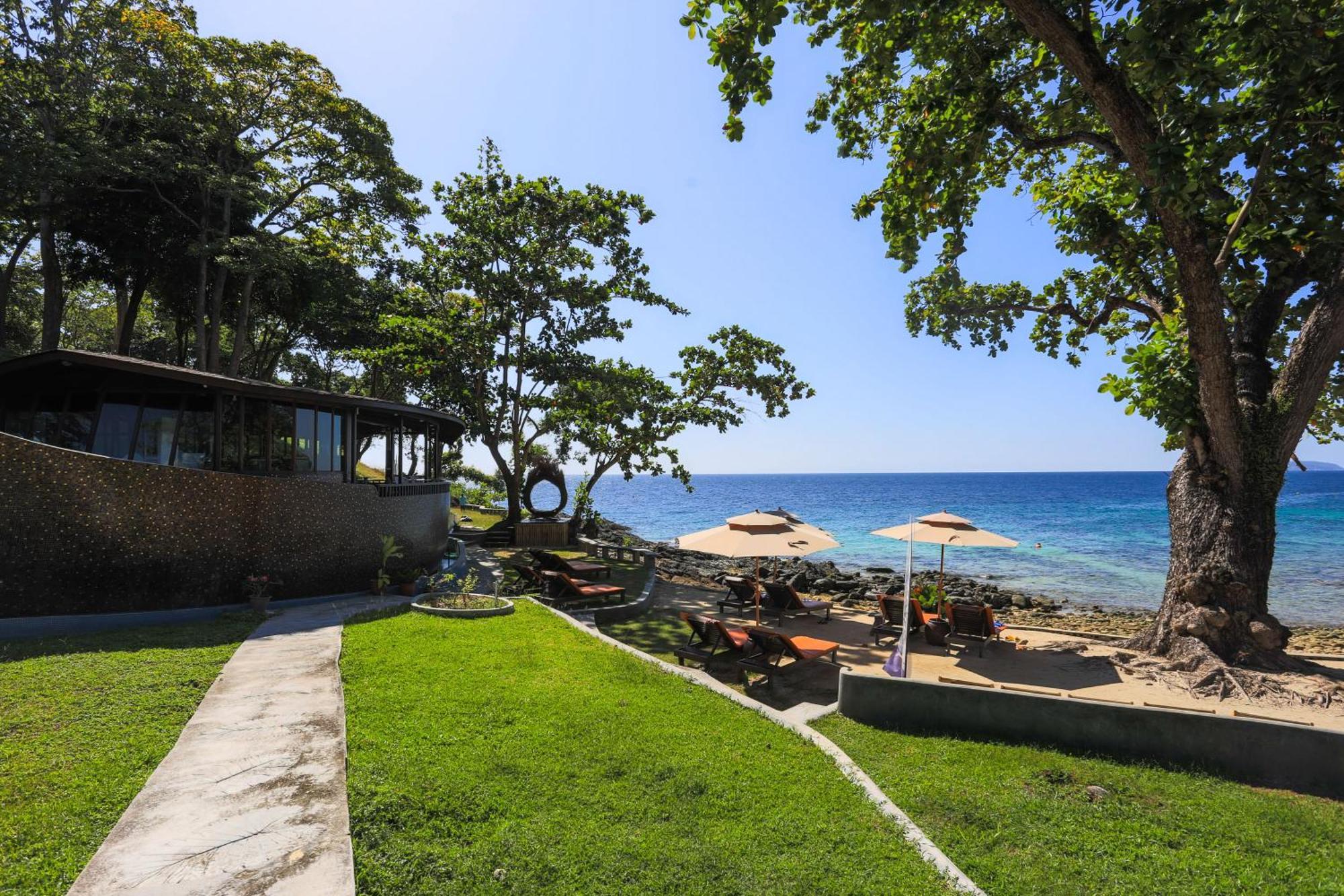 Ban Raya Resort And Spa Ko Racha Yai Eksteriør bilde