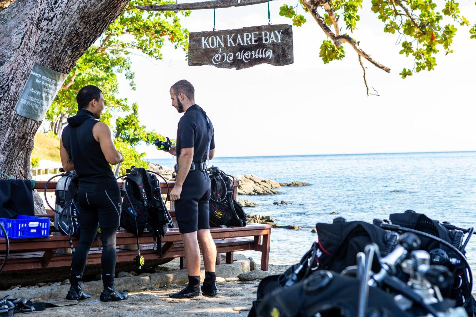 Ban Raya Resort And Spa Ko Racha Yai Eksteriør bilde