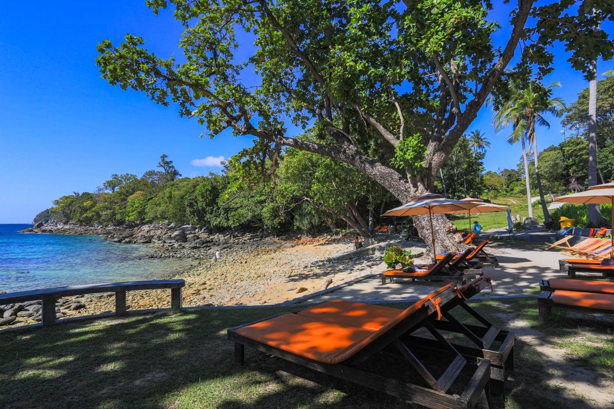 Ban Raya Resort And Spa Ko Racha Yai Eksteriør bilde