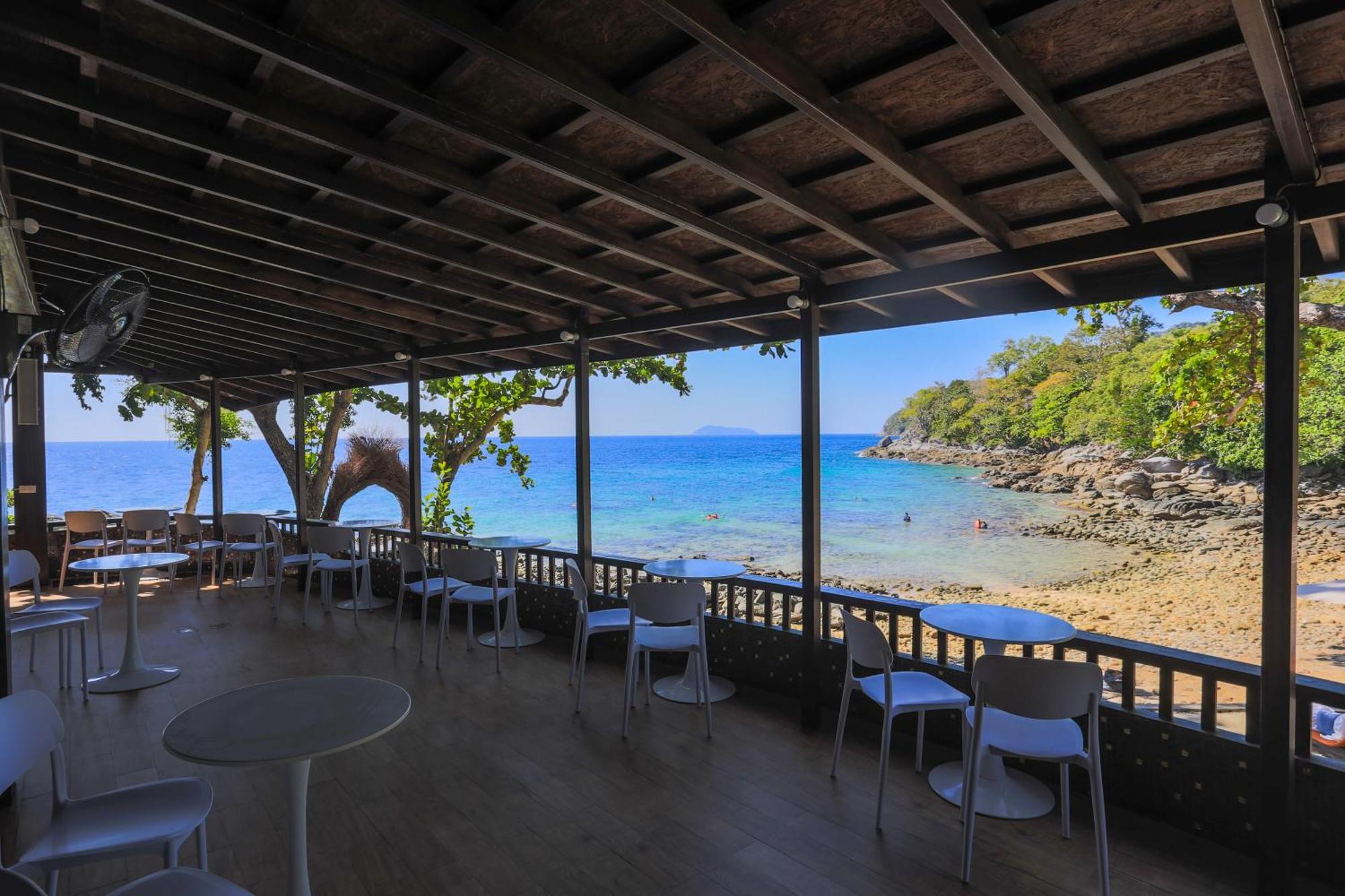 Ban Raya Resort And Spa Ko Racha Yai Eksteriør bilde