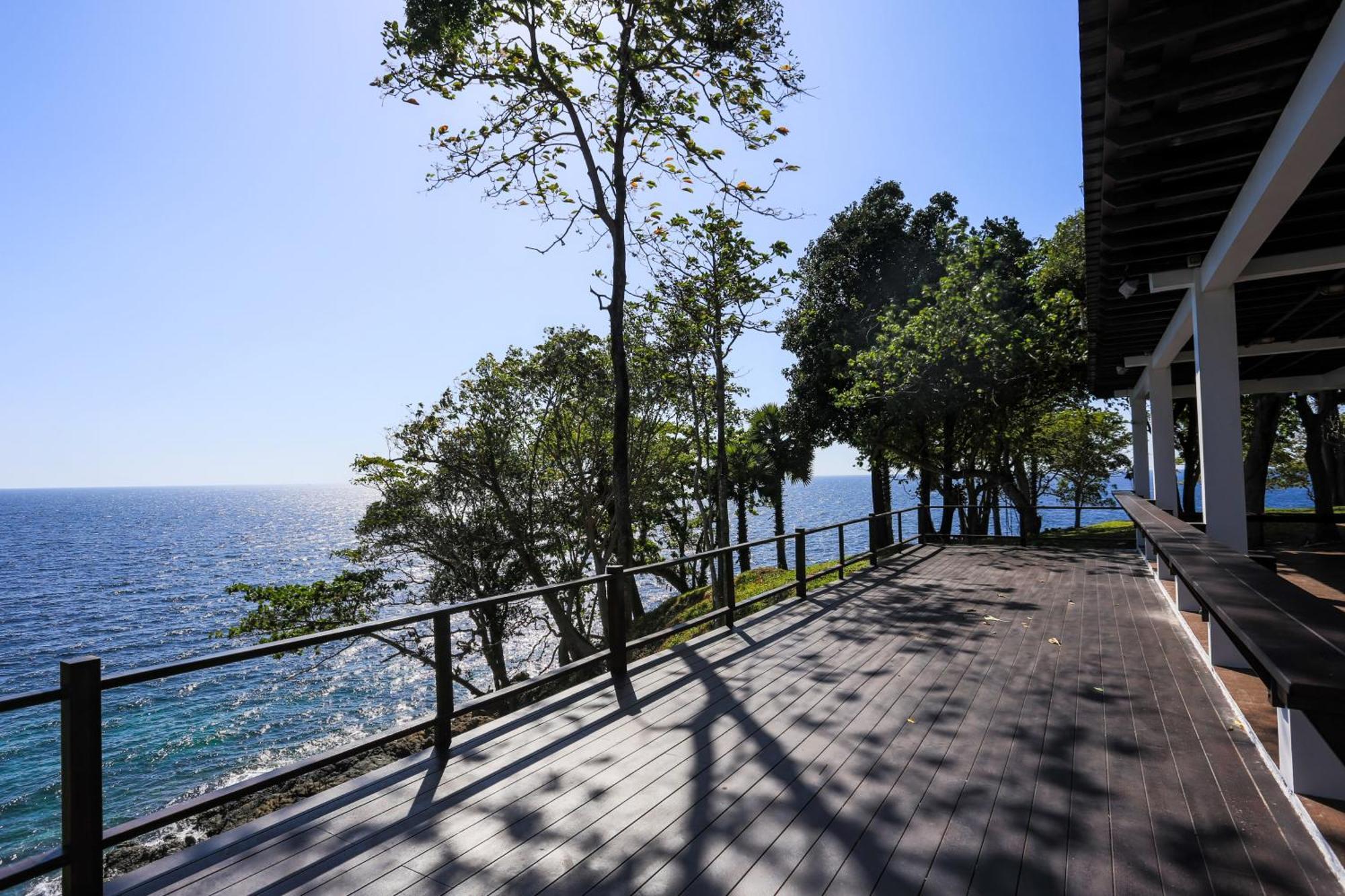 Ban Raya Resort And Spa Ko Racha Yai Eksteriør bilde