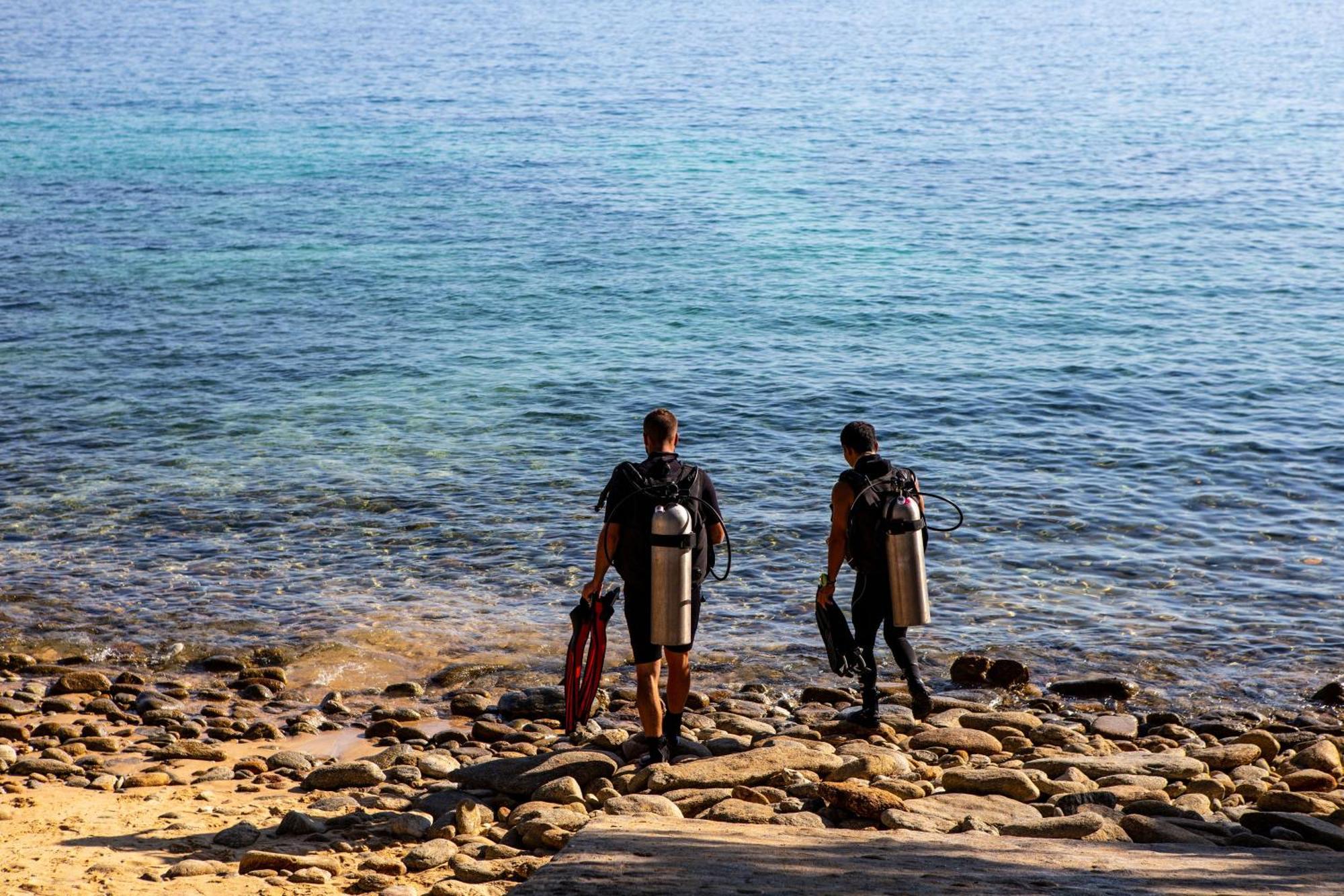Ban Raya Resort And Spa Ko Racha Yai Eksteriør bilde