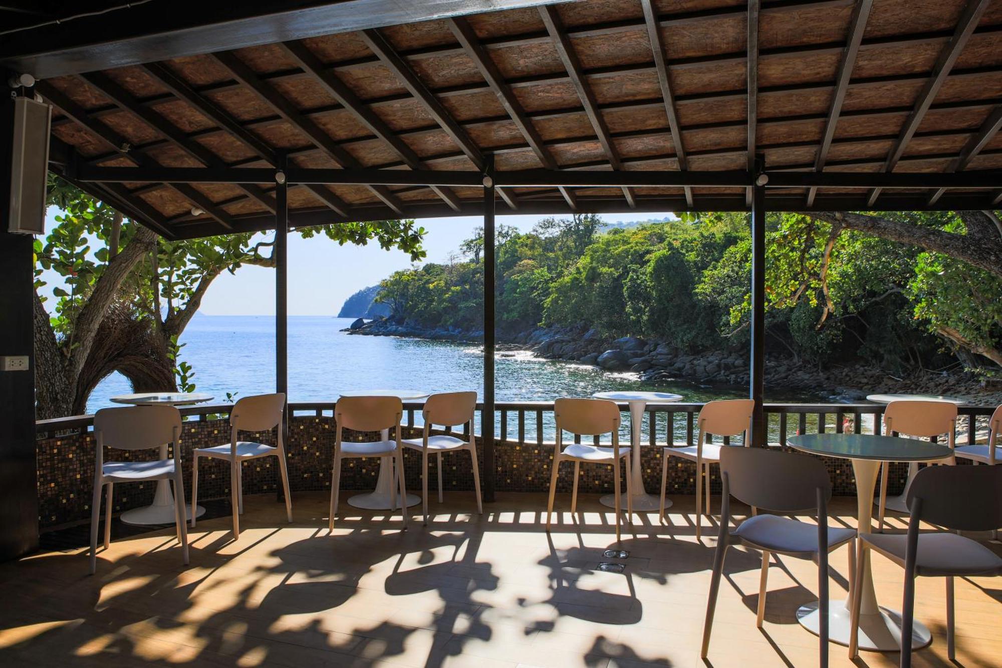 Ban Raya Resort And Spa Ko Racha Yai Eksteriør bilde