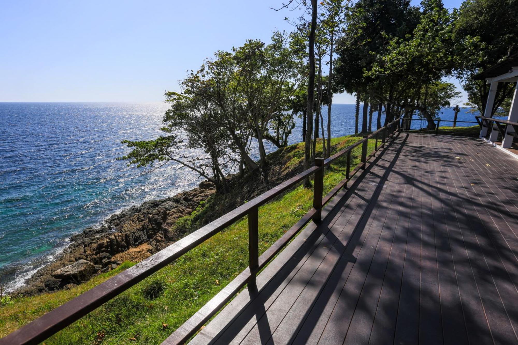 Ban Raya Resort And Spa Ko Racha Yai Eksteriør bilde
