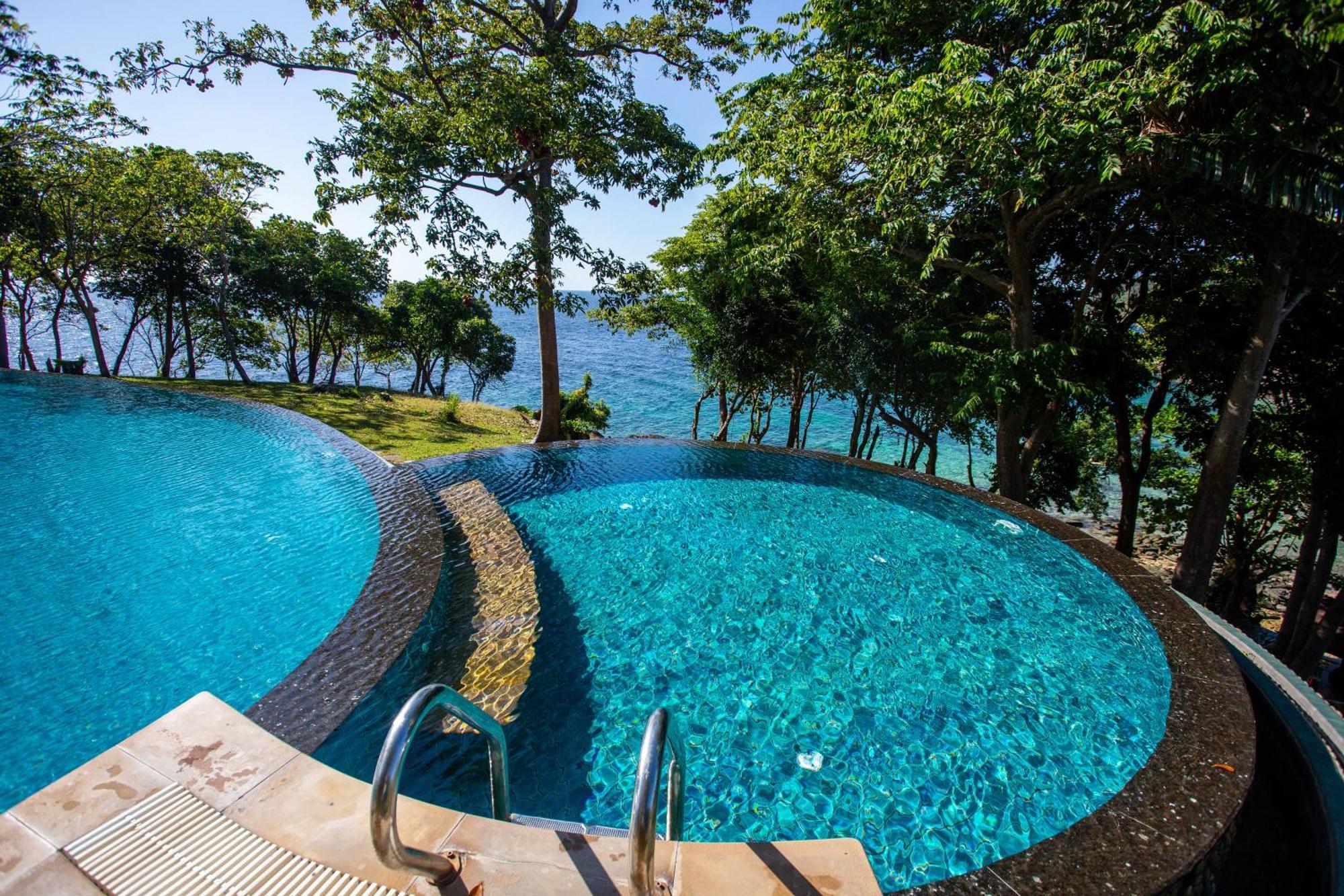 Ban Raya Resort And Spa Ko Racha Yai Eksteriør bilde