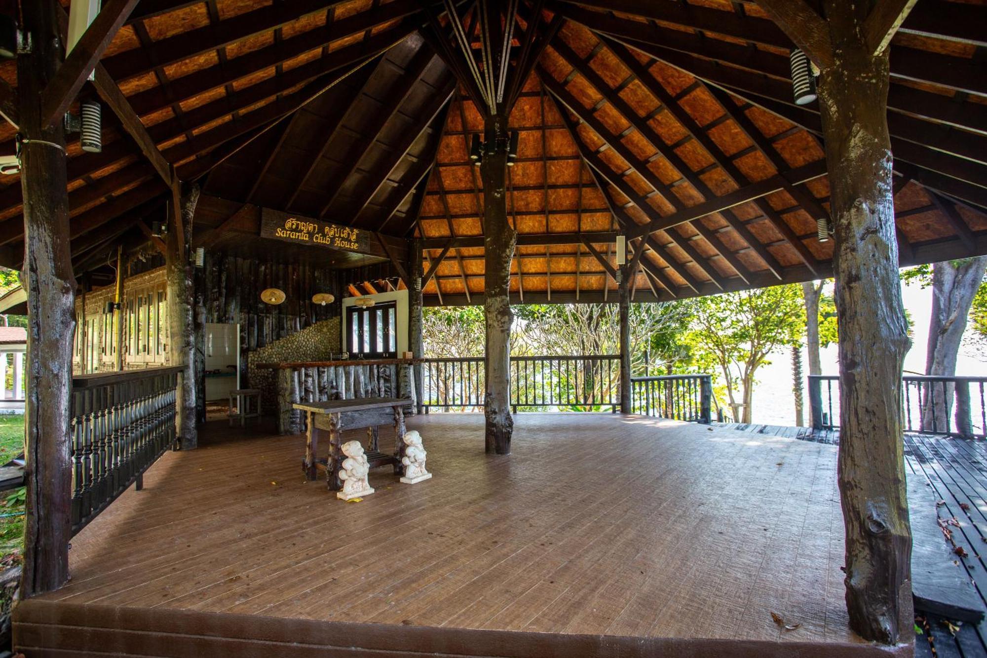 Ban Raya Resort And Spa Ko Racha Yai Eksteriør bilde