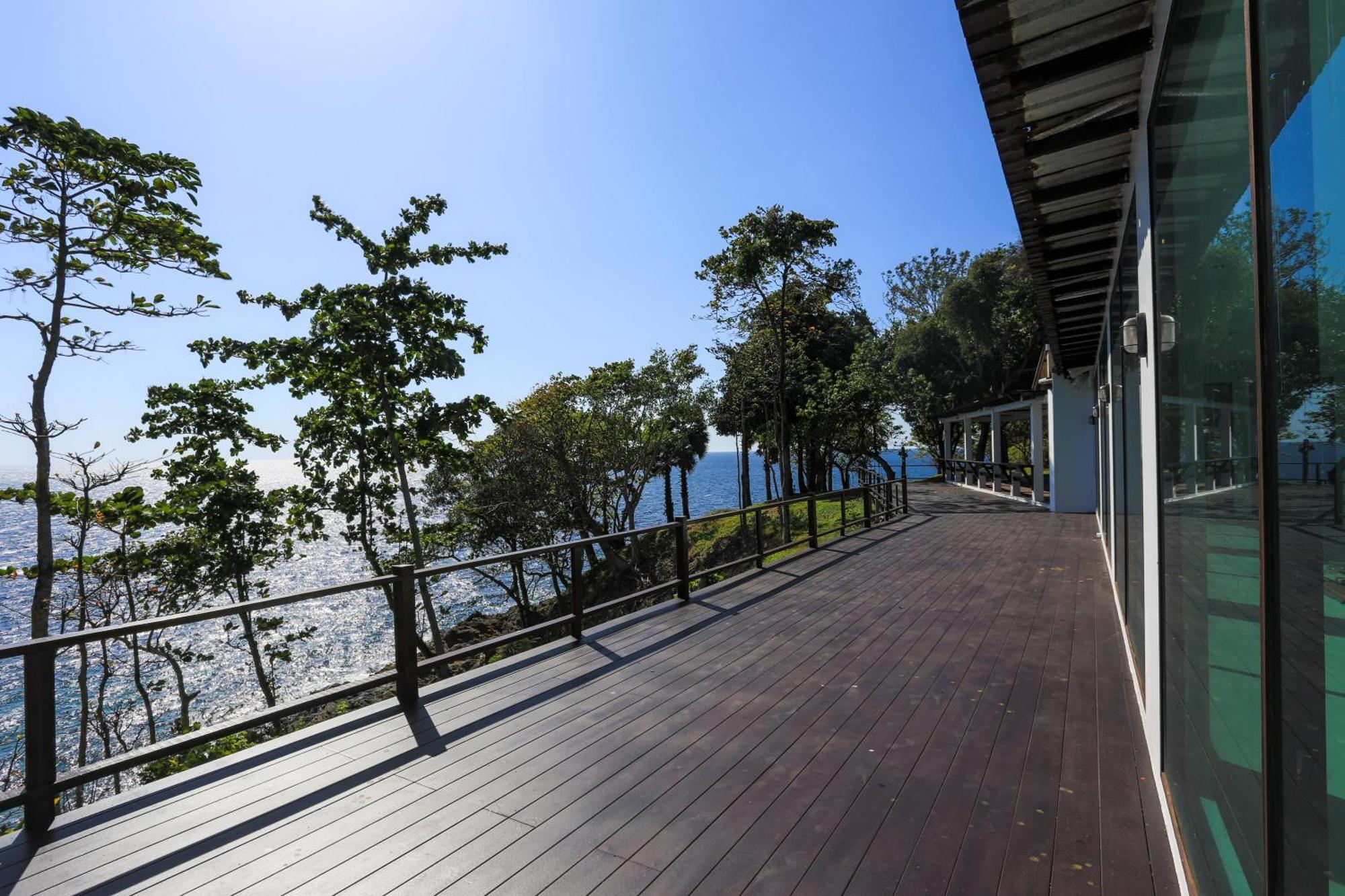 Ban Raya Resort And Spa Ko Racha Yai Eksteriør bilde
