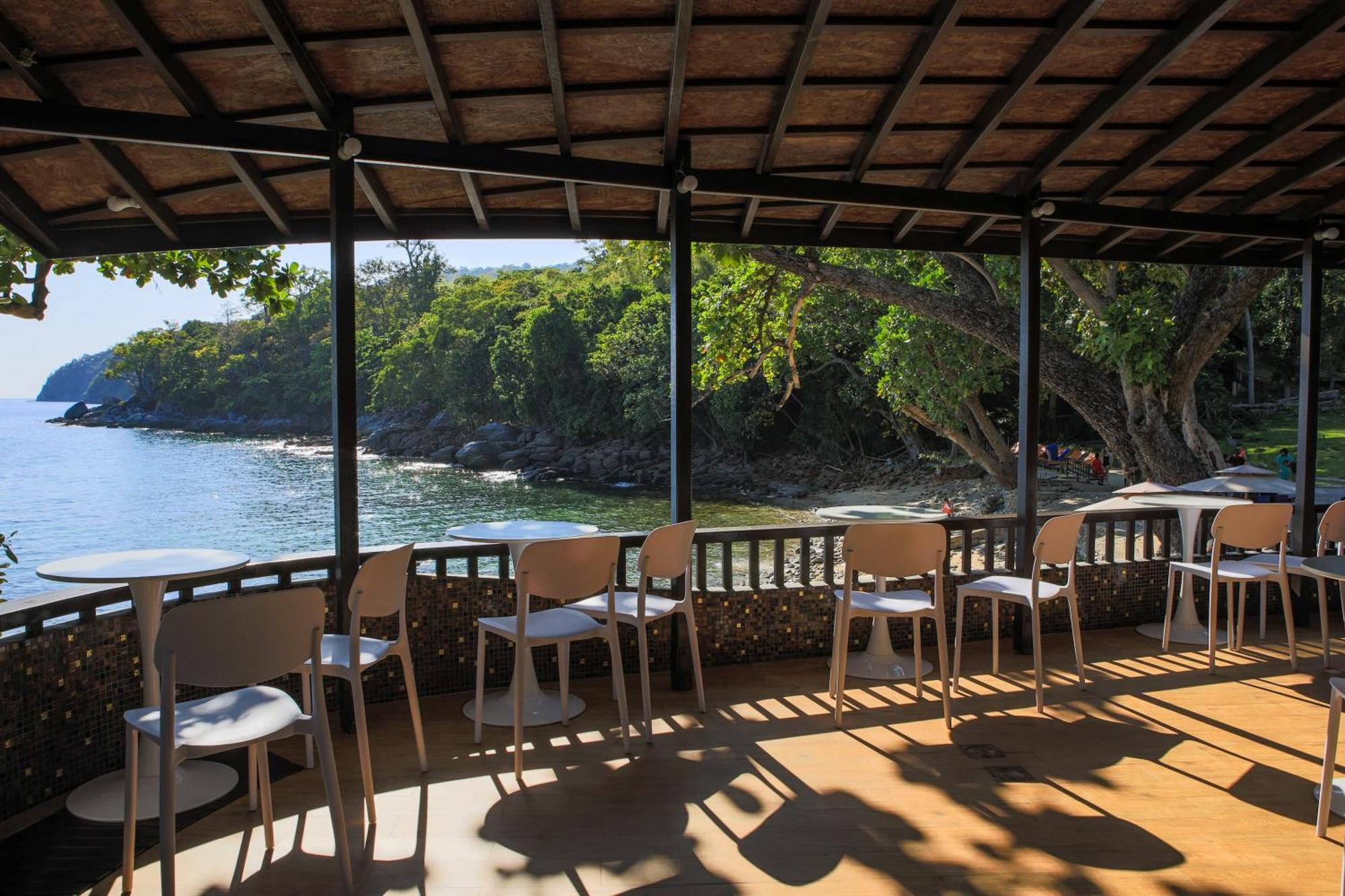 Ban Raya Resort And Spa Ko Racha Yai Eksteriør bilde