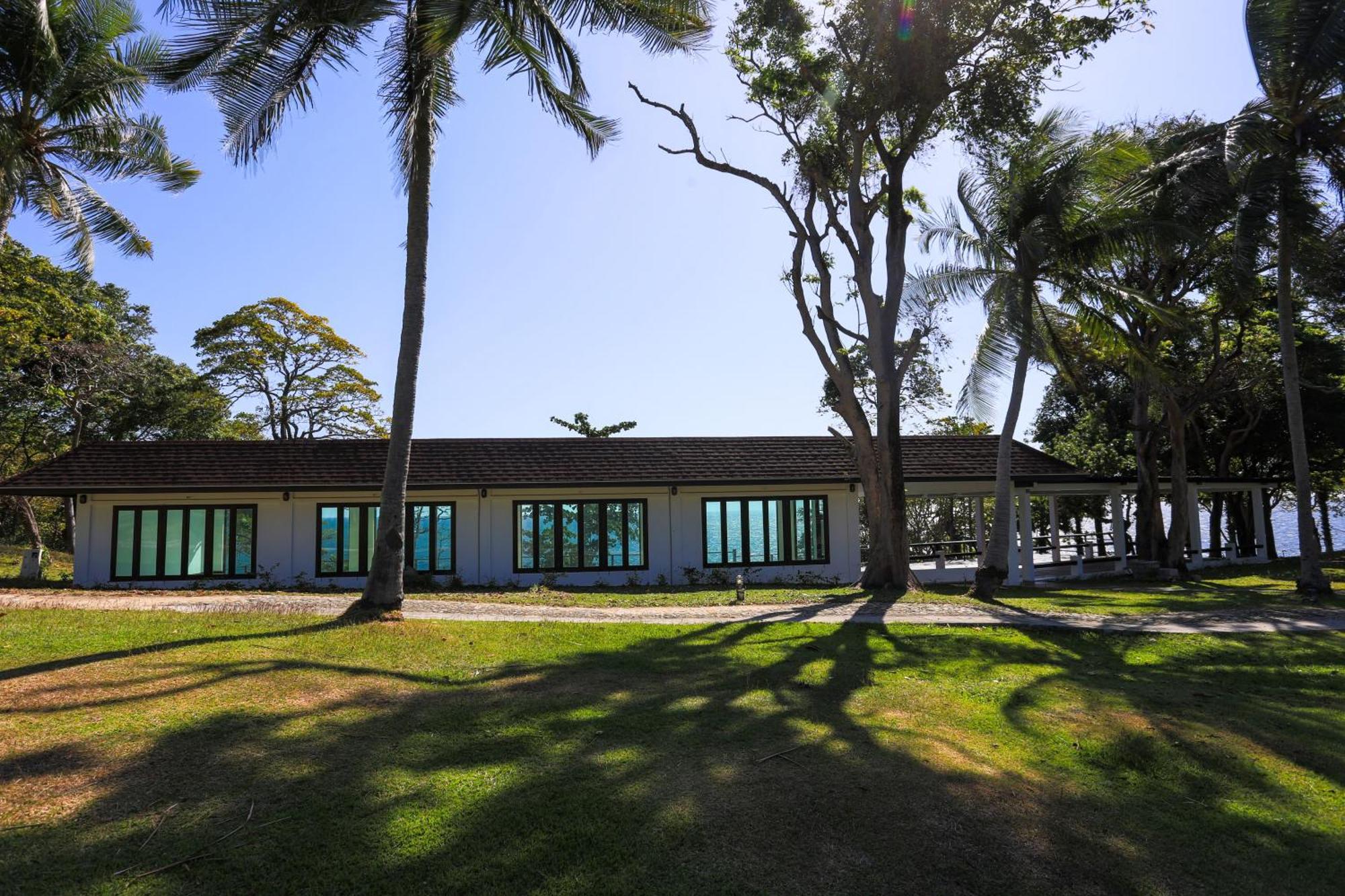 Ban Raya Resort And Spa Ko Racha Yai Eksteriør bilde