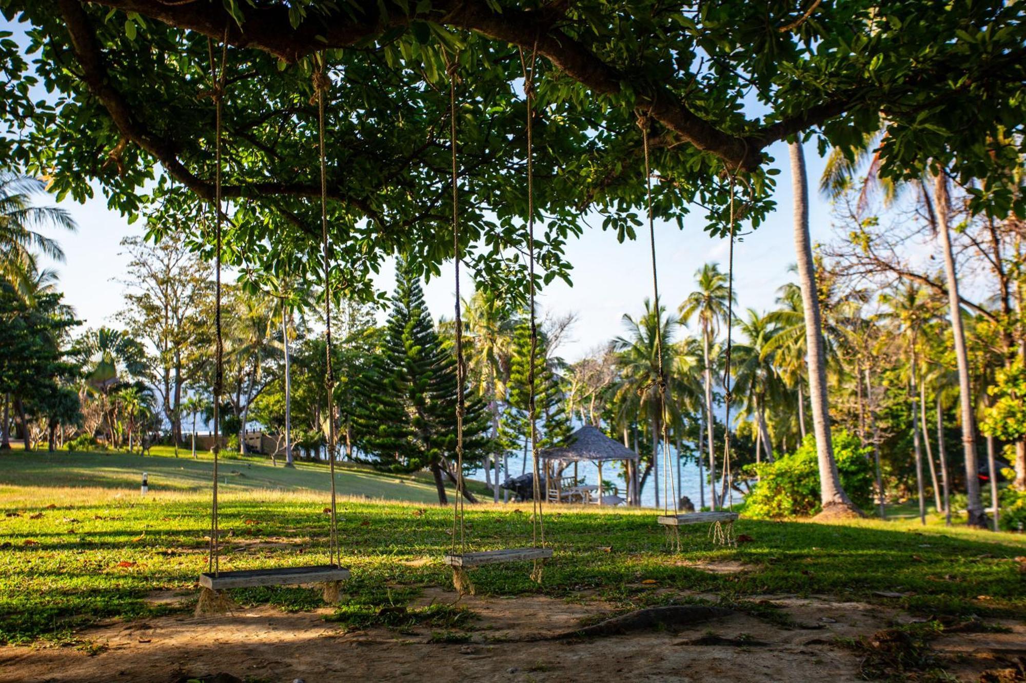 Ban Raya Resort And Spa Ko Racha Yai Eksteriør bilde