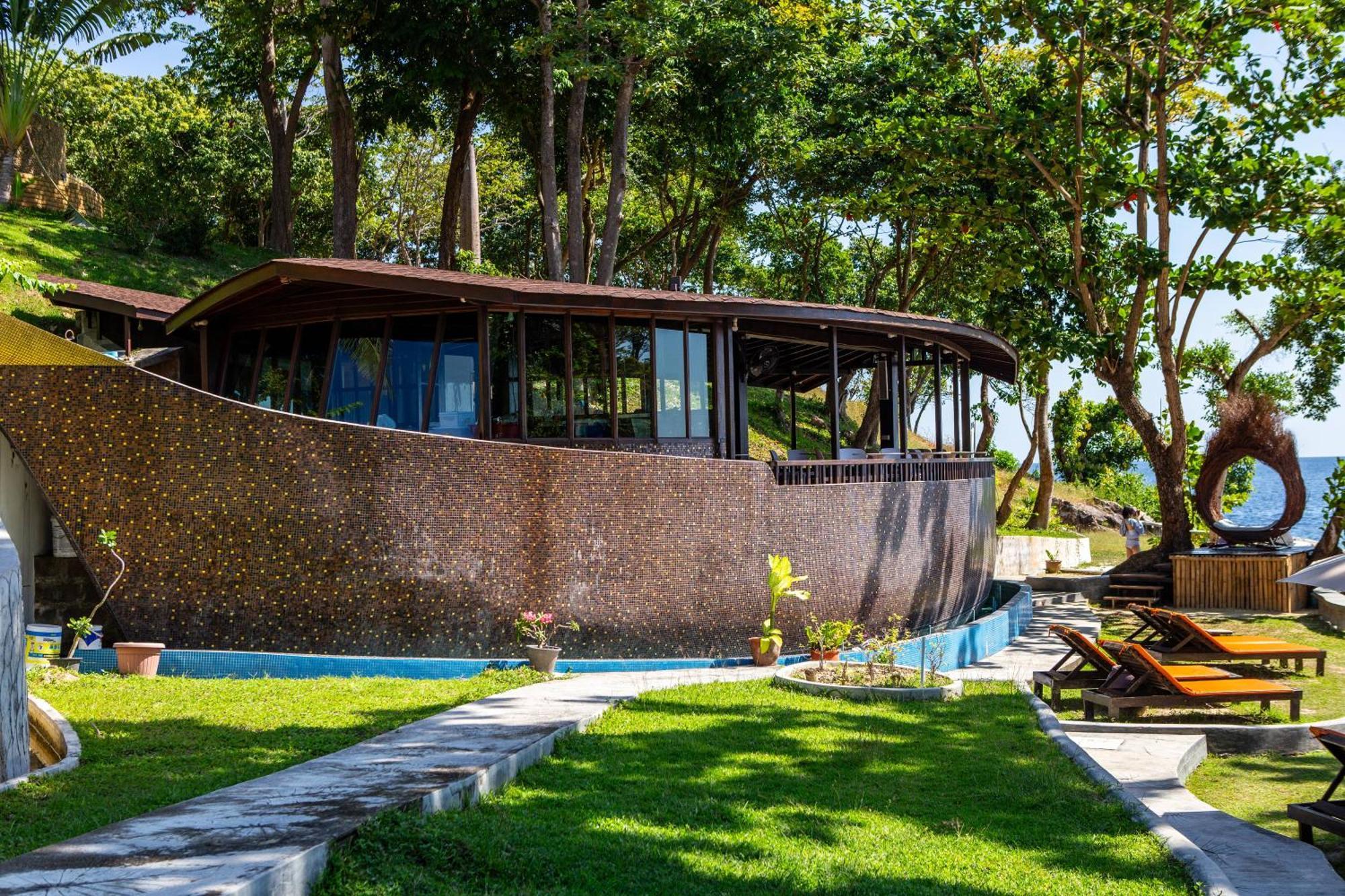 Ban Raya Resort And Spa Ko Racha Yai Eksteriør bilde