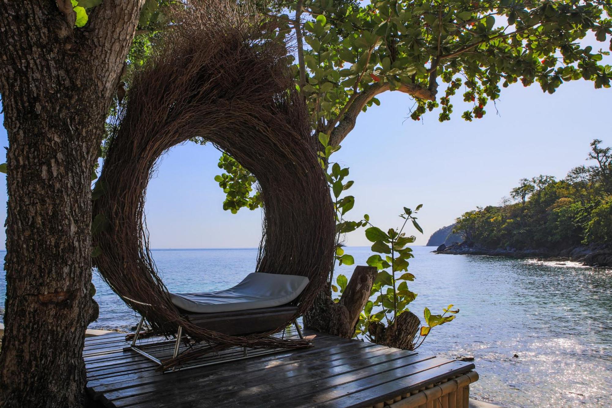 Ban Raya Resort And Spa Ko Racha Yai Eksteriør bilde