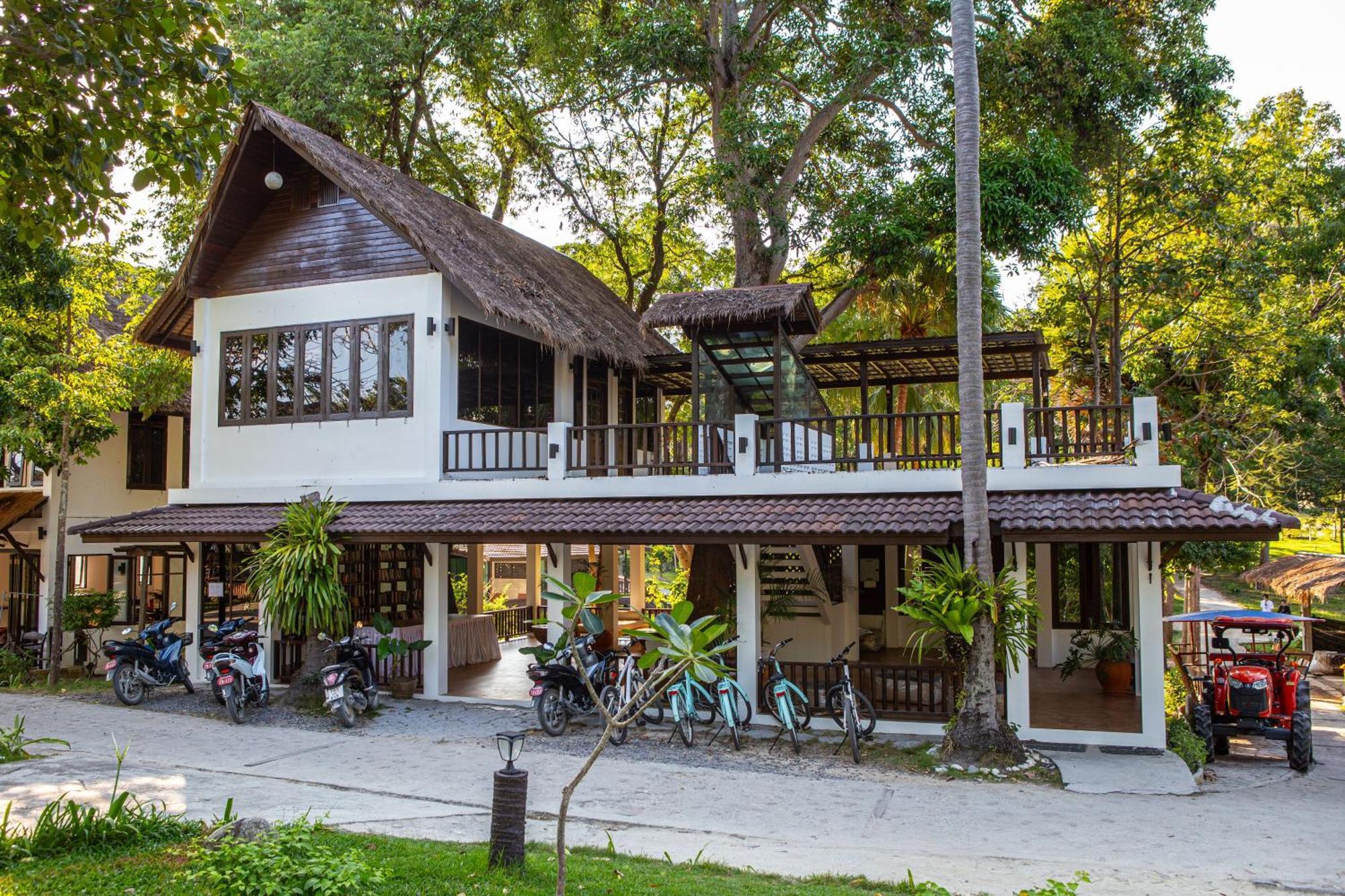 Ban Raya Resort And Spa Ko Racha Yai Eksteriør bilde