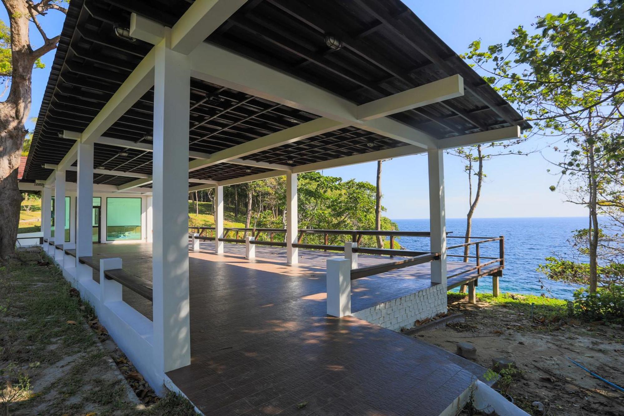 Ban Raya Resort And Spa Ko Racha Yai Eksteriør bilde