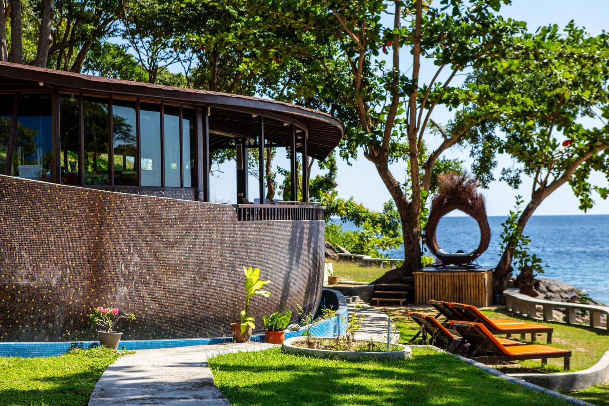 Ban Raya Resort And Spa Ko Racha Yai Eksteriør bilde
