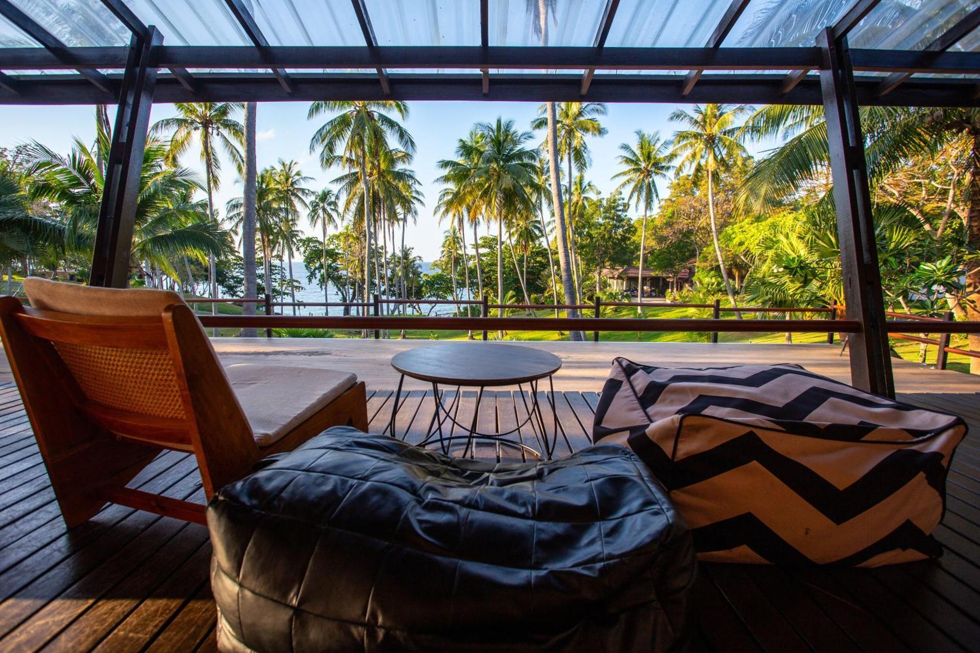 Ban Raya Resort And Spa Ko Racha Yai Eksteriør bilde