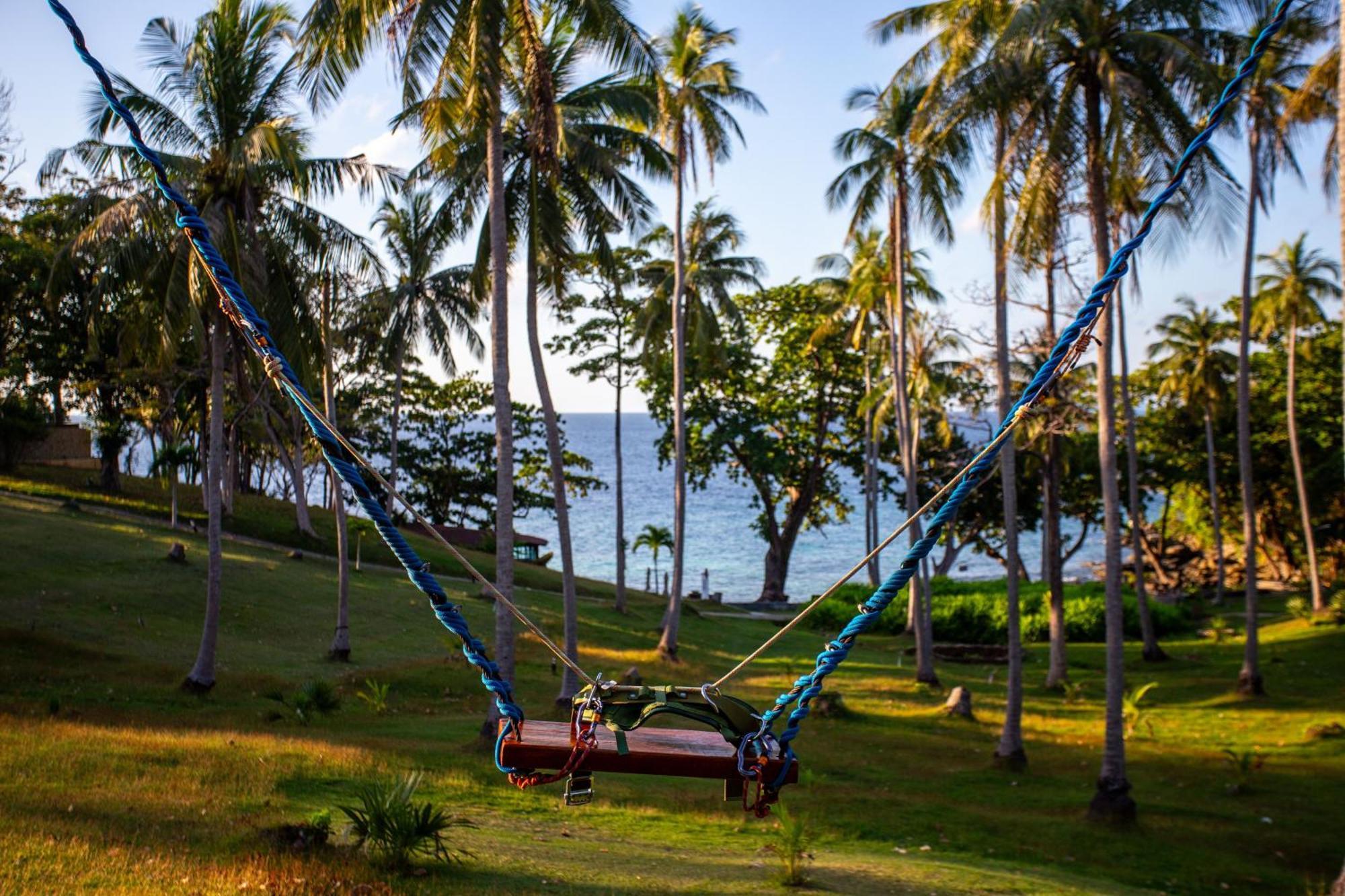 Ban Raya Resort And Spa Ko Racha Yai Eksteriør bilde