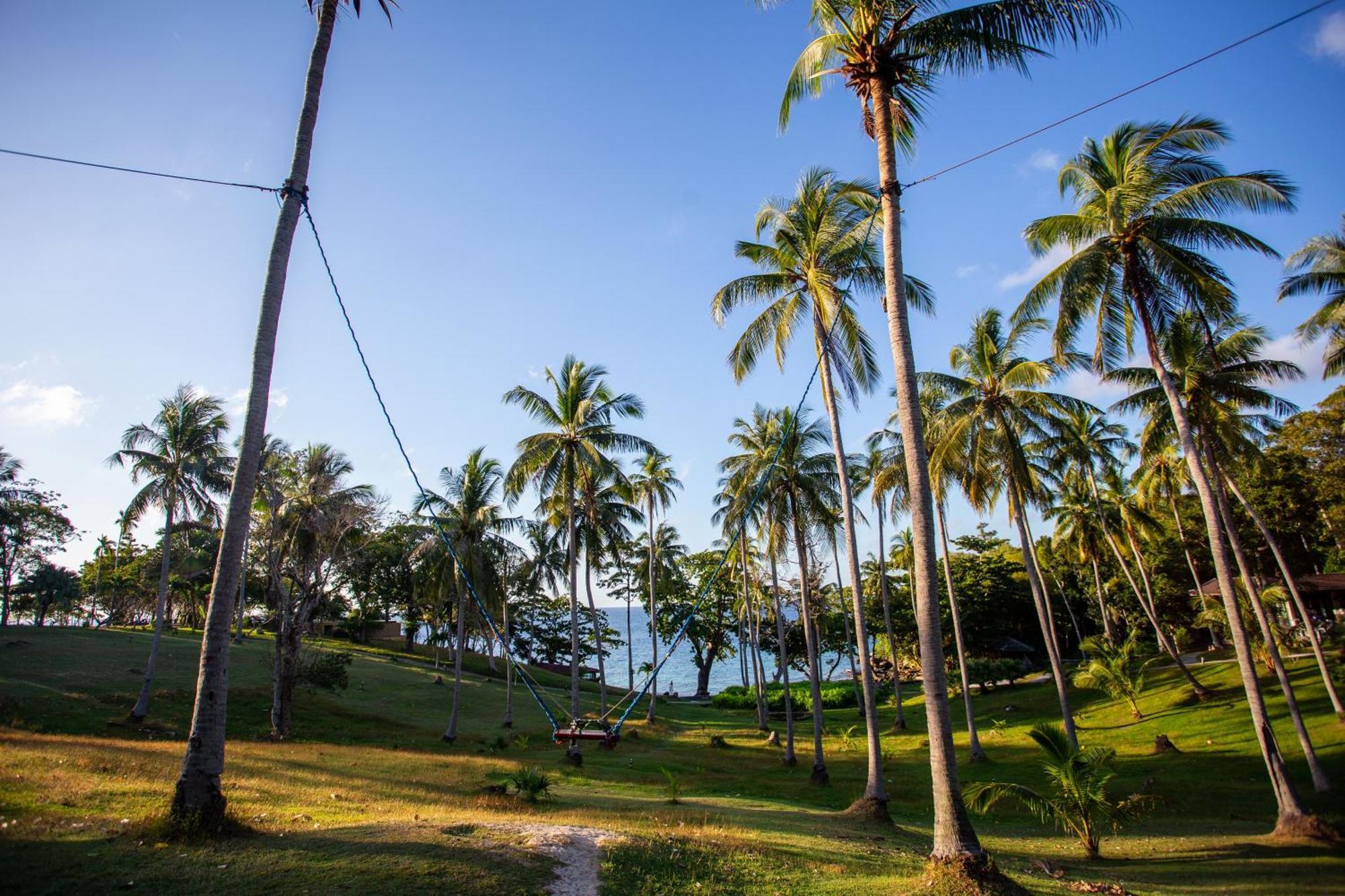 Ban Raya Resort And Spa Ko Racha Yai Eksteriør bilde