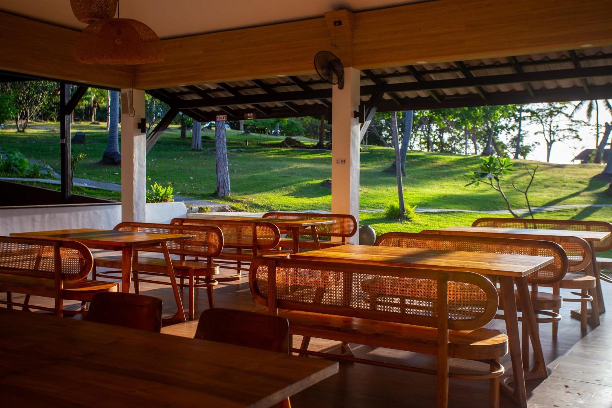 Ban Raya Resort And Spa Ko Racha Yai Eksteriør bilde