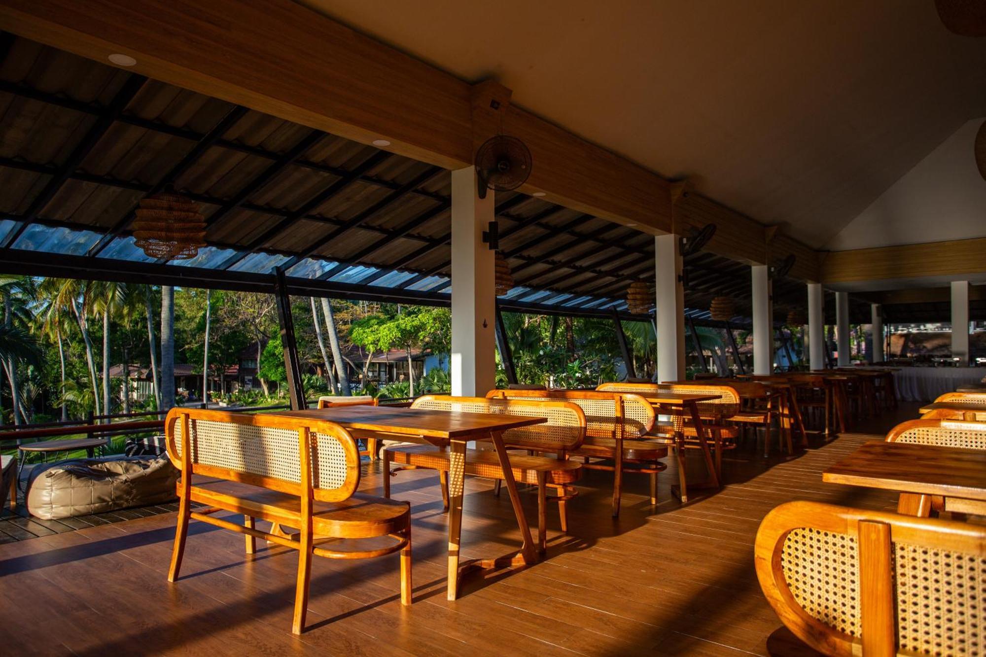 Ban Raya Resort And Spa Ko Racha Yai Eksteriør bilde