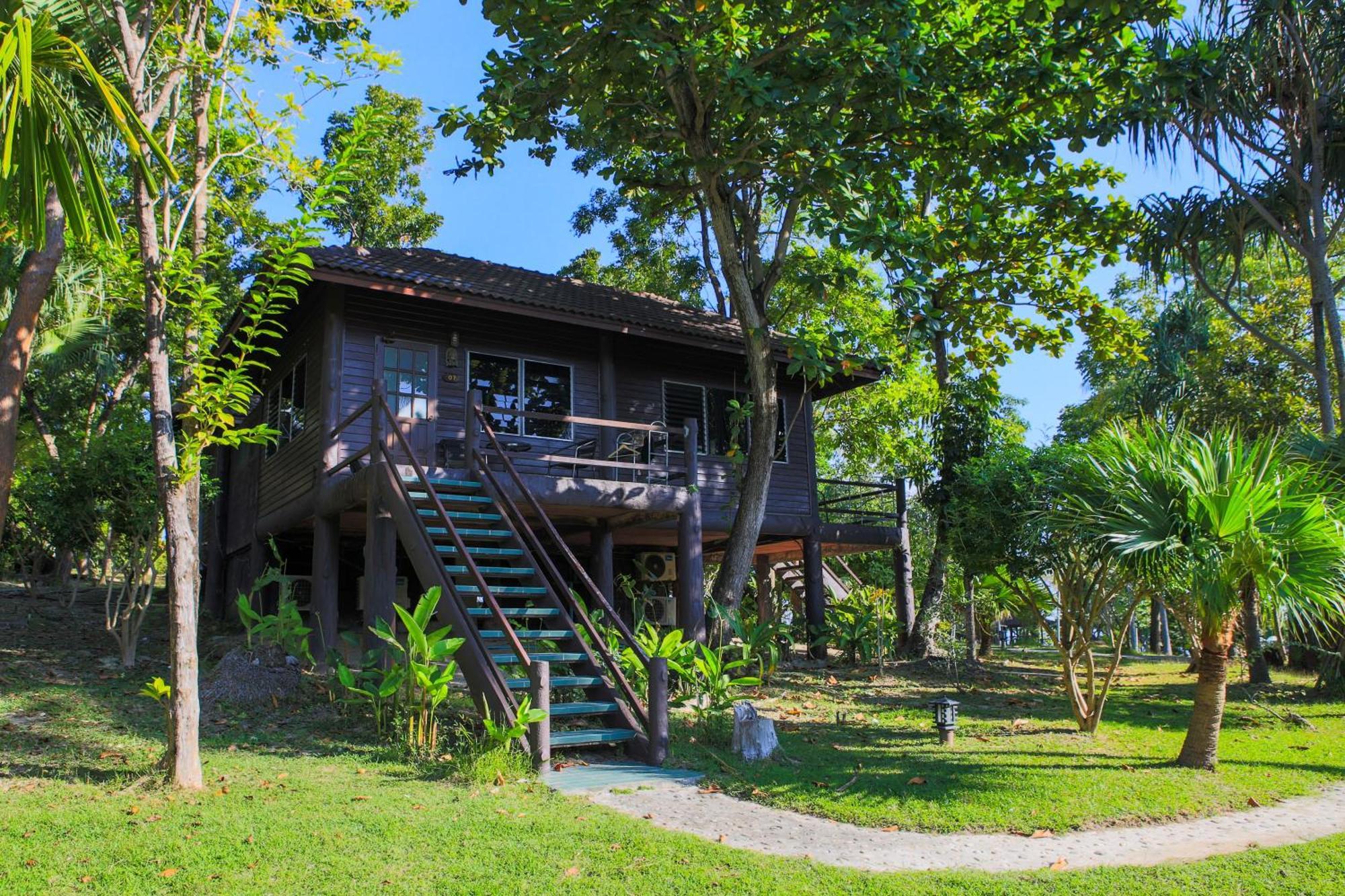 Ban Raya Resort And Spa Ko Racha Yai Eksteriør bilde