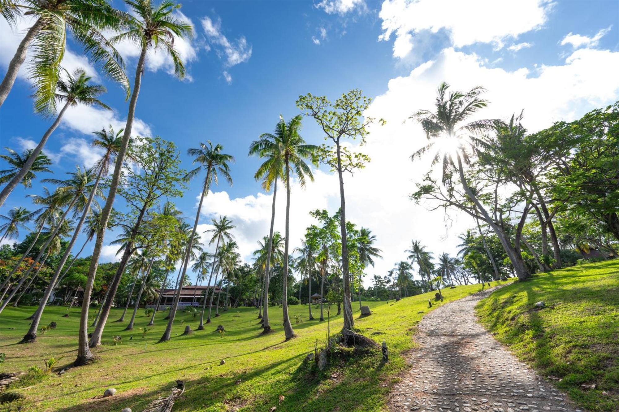 Ban Raya Resort And Spa Ko Racha Yai Eksteriør bilde