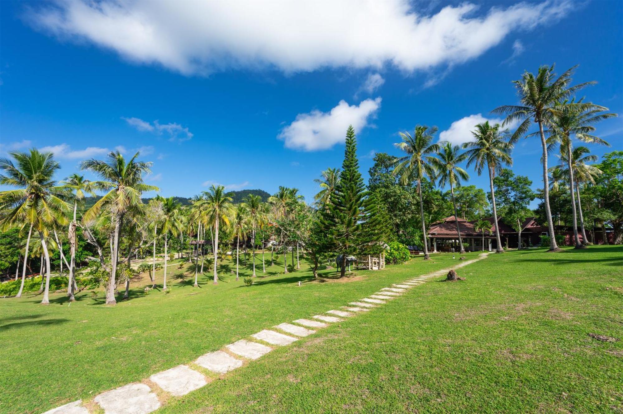Ban Raya Resort And Spa Ko Racha Yai Eksteriør bilde