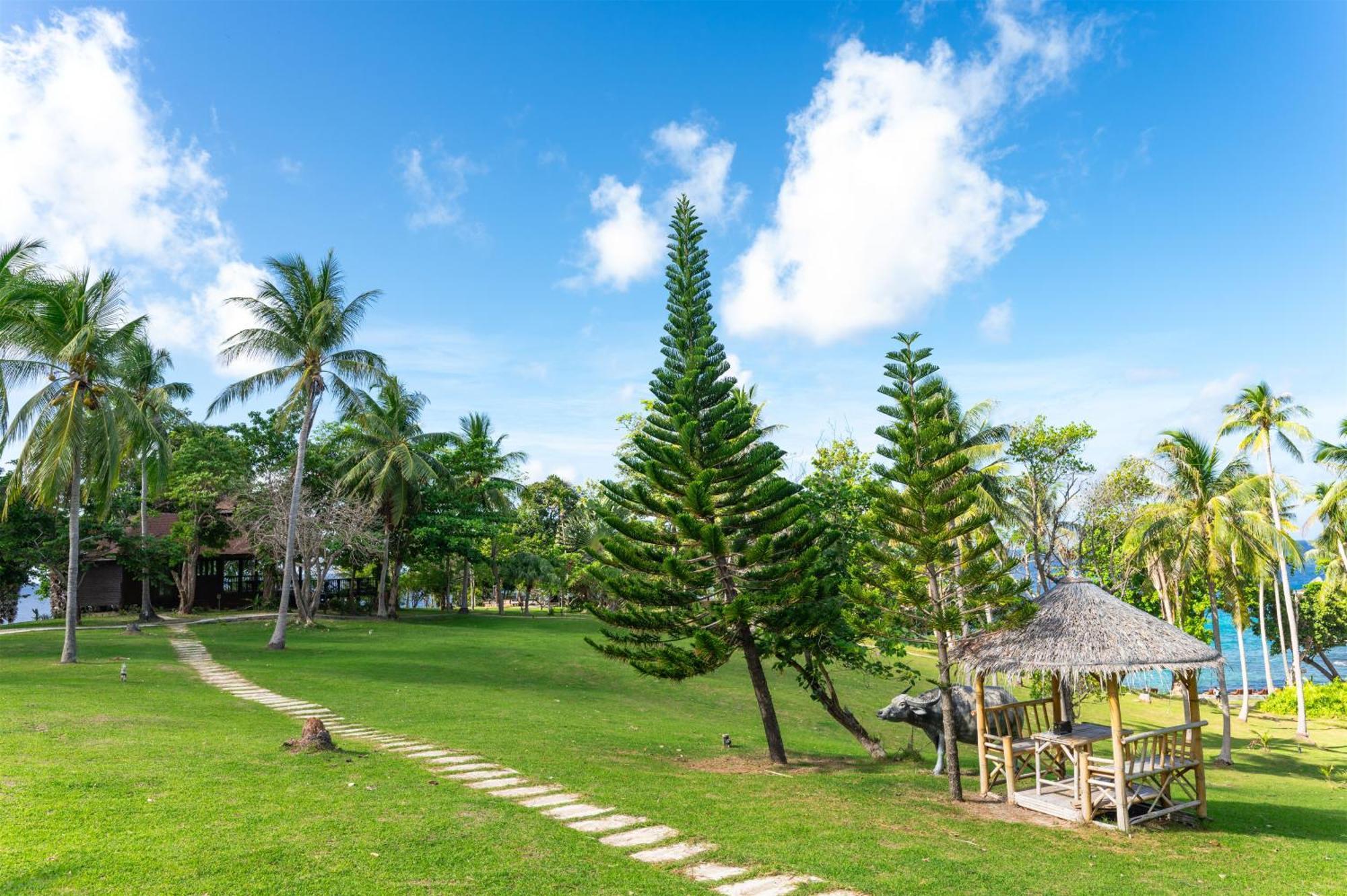 Ban Raya Resort And Spa Ko Racha Yai Eksteriør bilde
